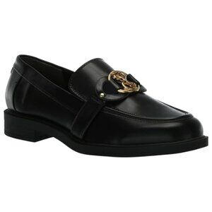 Sam & Libby Women's Bailen Loafer Black